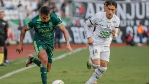 Atlético Bucaramanga y Once Caldas: por la clasificación a la siguiente fase de la copa ante rivales históricos.