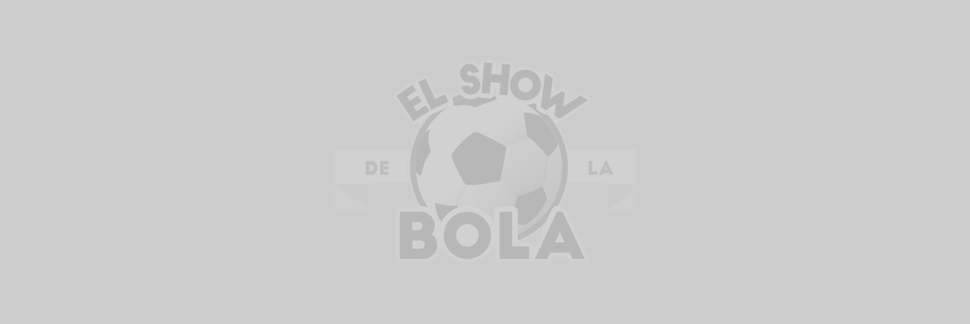 Banner Show de la Bola