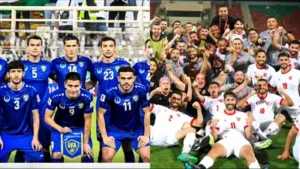 Nuevos clasificados: dos selecciones asiáticas harán su debut en una Copa del Mundo en 2026.
