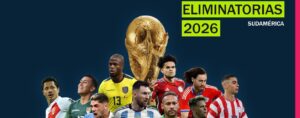 Al todo o al nada por el Mundial: Empieza la fecha 15 de las eliminatorias.