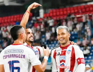 Junior venció 2-0 a Atlético y se acerca a los cuartos de la Copa BetPlay