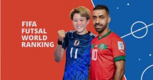 Doce selecciones se incorporan a la Clasificación Mundial de Futsal Femenino de la FIFA gracias a la creciente popularidad de este deporte