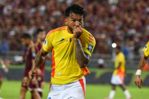 La Selección Colombia aplasta a Venezuela por 6-3 en Maturín y liquida sus ilusiones de ir al repechaje del Mundial 2026