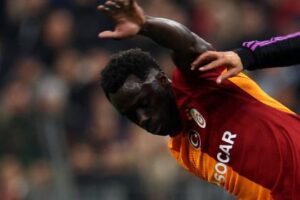 Autogol y pesadilla de Dávinson: Eintracht Frankfurt vs Galatasaray