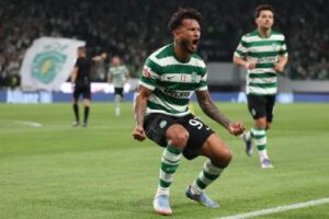Luis Javier Suárez, elogiado por DT de Sporting: ‘hace brillar a compañeros’ | Colombianos en el Exterior