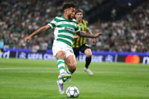 Sporting vs. Kairat: resumen y goles y así le fue a Luis Javier Suárez en Champions League | Champions League