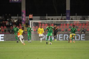 Colombia 1-0 Arabia: la Tricolor debutó con victoria en Mundial Sub-20