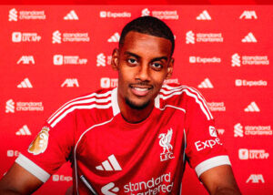 Alexander Isak y Antony, los protagonistas del cierre del mercado de pases en Europa