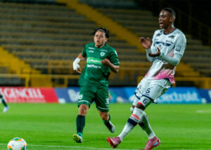 Fortaleza derrotó 1×0 a Equidad