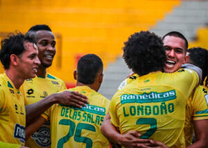 Bucaramanga derrotó 3×1 a Alianza FC