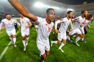 Túnez se clasifica a la Copa Mundial