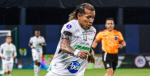 La Copa Sudamericana de Dayro Moreno define los semifinalistas