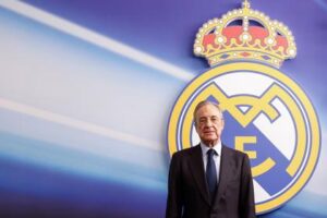 Video: Florentino Pérez confirma millonaria demanda para imponer Superliga y critica a Barcelona | Champions League
