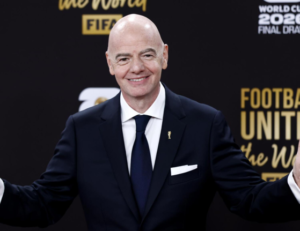 GIANNI INFANTINO, PRESIDENTE DE LA FIFA, APAGA EL INCENDIO TRAS LAS AMENAZAS DE SABOTEAR EL MUNDIAL 2026