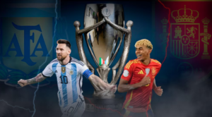 NO HAY SEDE NI ALTERNATIVAS SOBRE LA FINALISSIMA