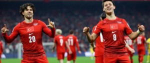 TURQUÍA GANÓ Y AVANZÓ A LA FINAL DEL REPECHAJE EUROPEO PARA EL MUNDIAL 2026