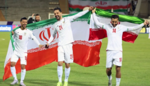 FIFA DA COMO UN HECHO PRESENCIA DE IRÁN EN MUNDIAL 2026 PESE A INCERTIDUMBRE EN ORIENTE MEDIO