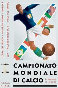 ¡MEMORIAS MUNDIALISTAS! CAPITULO 2: MUNDIAL ITALIA 1934
